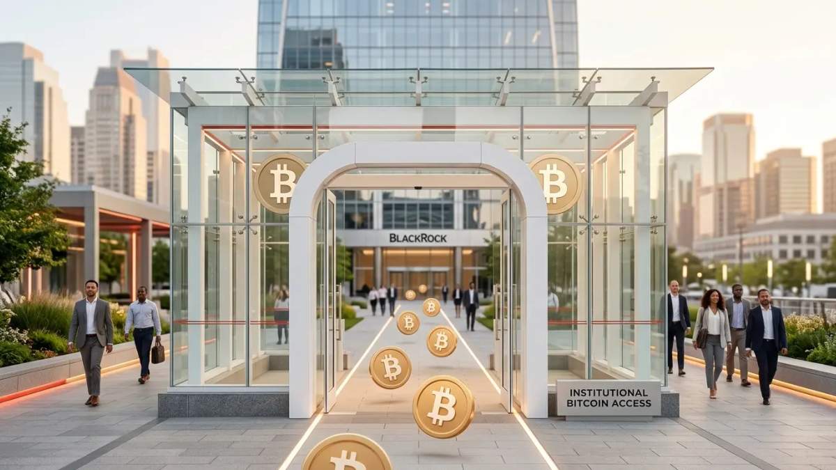 Bitcoin ETF : Le succès fulgurant de l&rsquo;IBIT de BlackRock