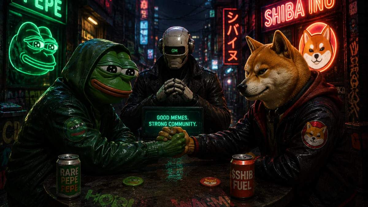 PEPE et SHIB : L&rsquo;IA Perplexity prévoit un rebond massif d&rsquo;ici 2026