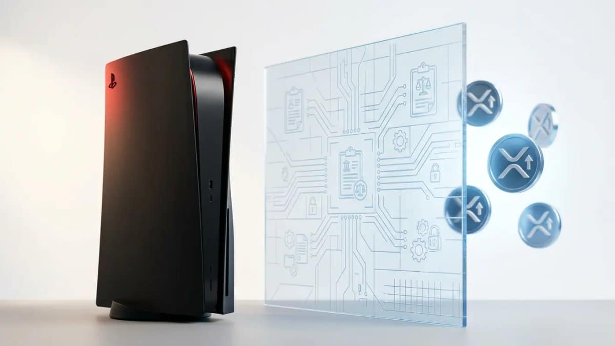 Sony dément toute intégration de XRP sur le PlayStation Network