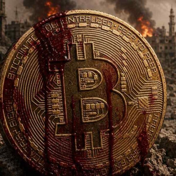 Bitcoin chute sous 67 000 $ : panique et liquidation massive
