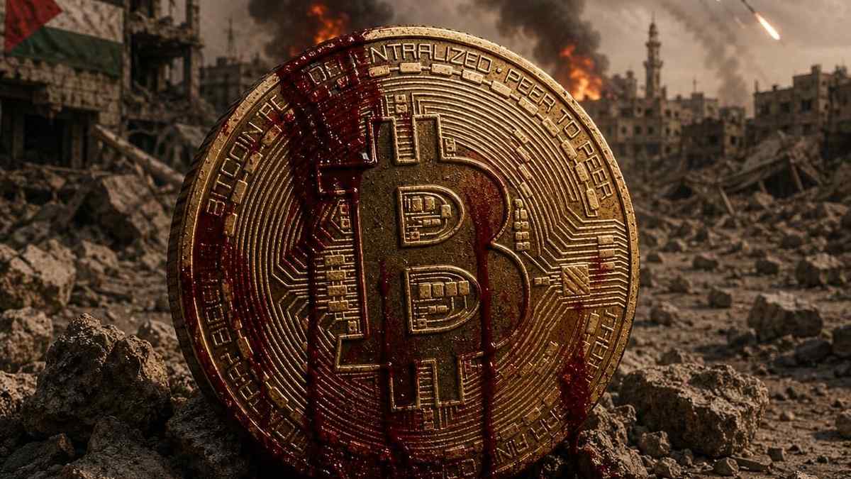 Bitcoin chute sous 67 000 $ : panique et liquidation massive