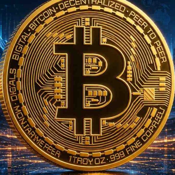 Bitcoin frôle les 60 000 $, Chainlink s&rsquo;allie à 47 banques