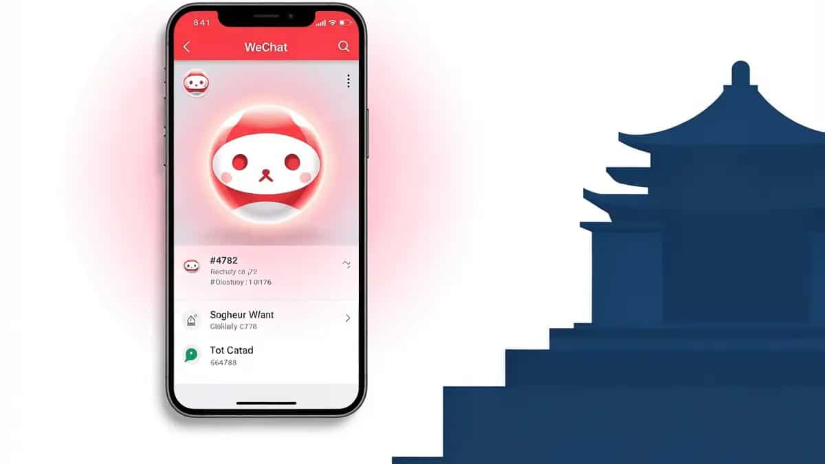 Chine : Entre IA sur WeChat et répression accrue du crypto-blanchiment