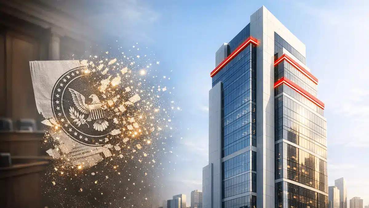 Coinbase intègre le S&P 500 : la fin du bras de fer avec la SEC