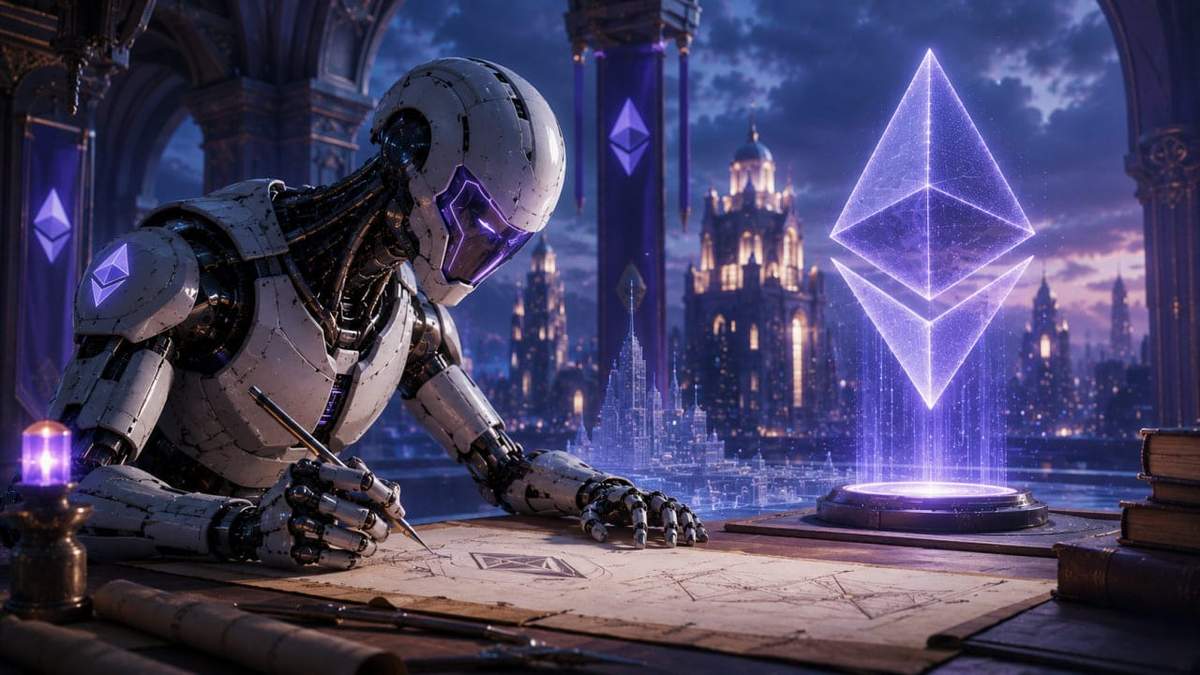 Ethereum : Binance AI prévoit un ETH entre 6 000 $ et 10 000 $