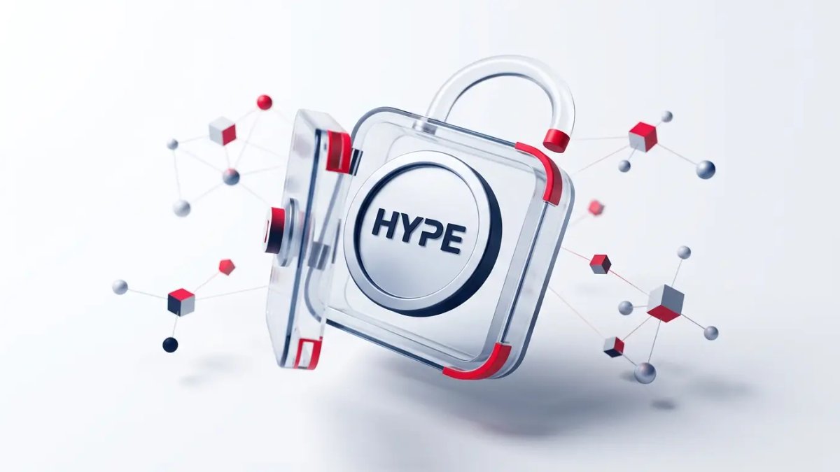 Hyperliquid : Le déblocage massif de HYPE en juin inquiète