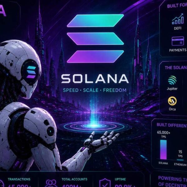 Solana : Meta AI prévoit un bond à 200 $ d&rsquo;ici fin 2026