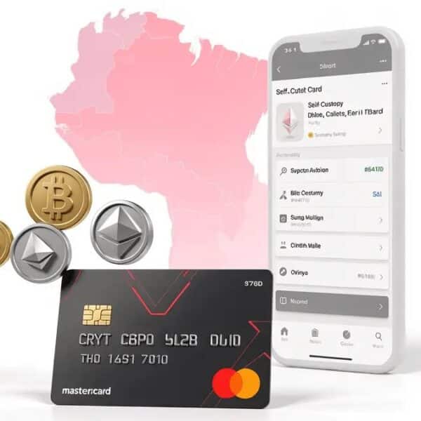 MetaMask étend sa carte crypto Mastercard à 13 pays en LatAm