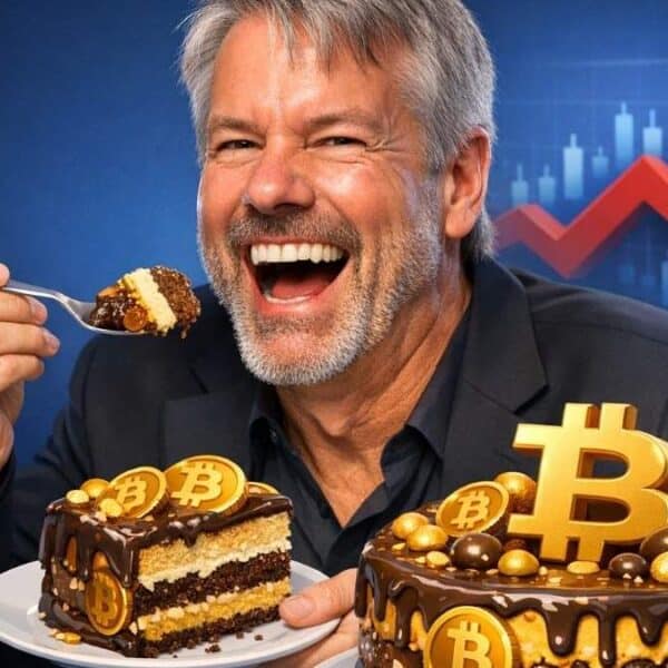 Bitcoin : Michael Saylor défie le marché malgré 13 Mds$ de pertes