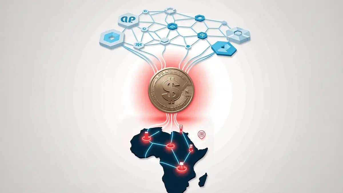 Ripple : RLUSD s&rsquo;étend avec Squid et Flutterwave en Afrique