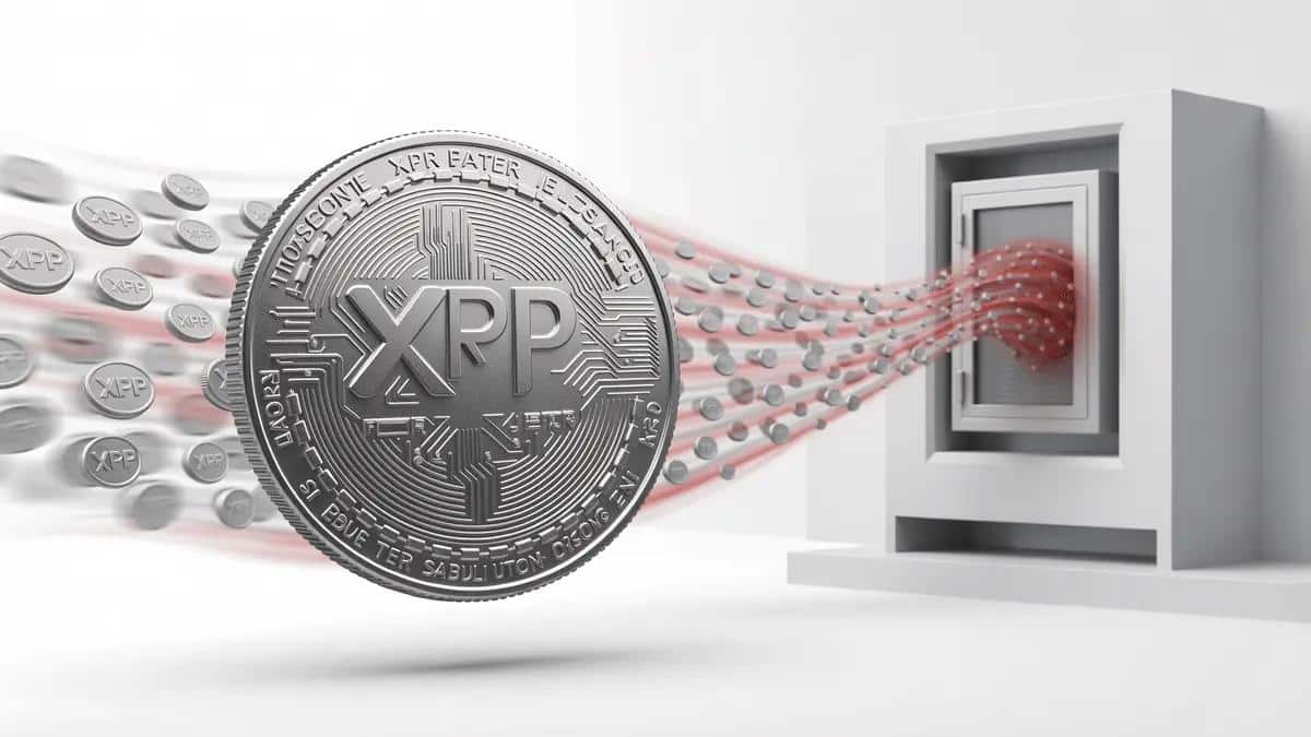 XRP : Les retraits sur Binance explosent malgré l&rsquo;actu Stellar