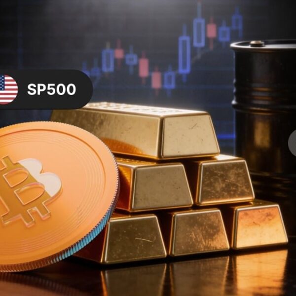 Crypto et macroéconomie : pourquoi surveiller l&rsquo;or et l&rsquo;huile