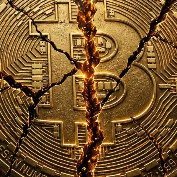 Bitcoin chute à 58 600 $ : les liquidations explosent