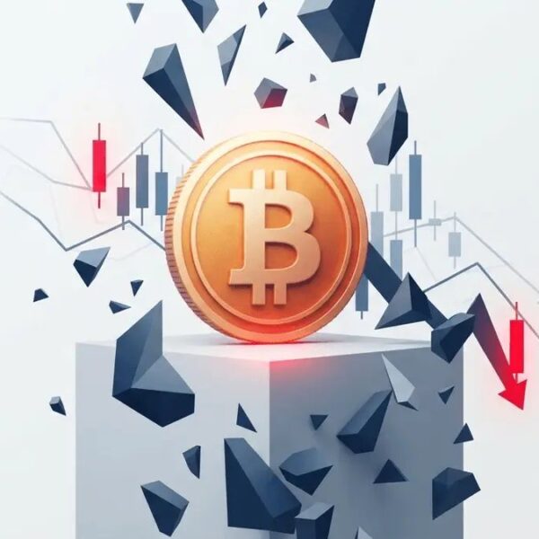 Bitcoin résiste au krach de la Tech : Vers les 70 000 $ ?