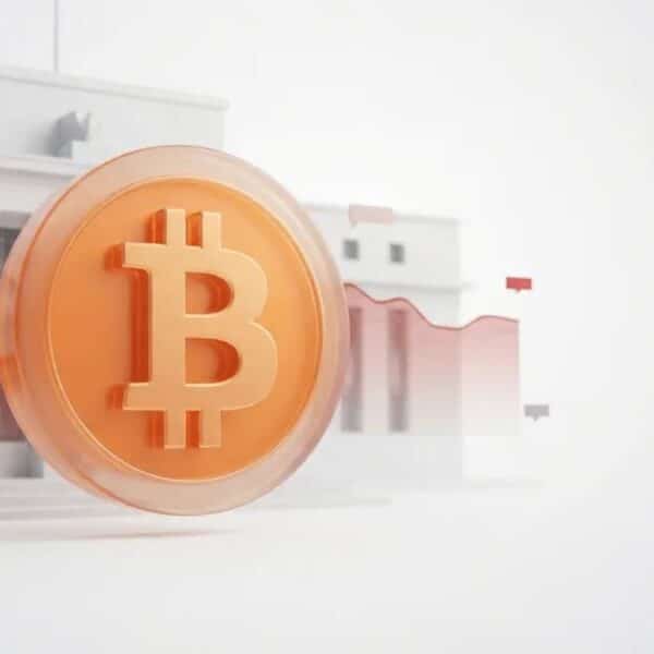 Bitcoin : Tension à 64 250 $ avant le verdict de la Fed
