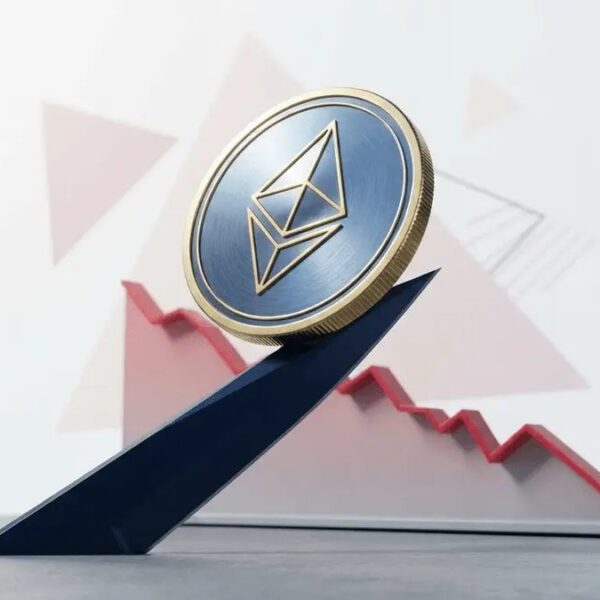 Ethereum : le prix de l&rsquo;ETH va-t-il chuter à 1 500 $ ?