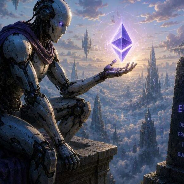 Ethereum : ChatGPT prévoit un rebond vers 7 000 $ d&rsquo;ici 2026