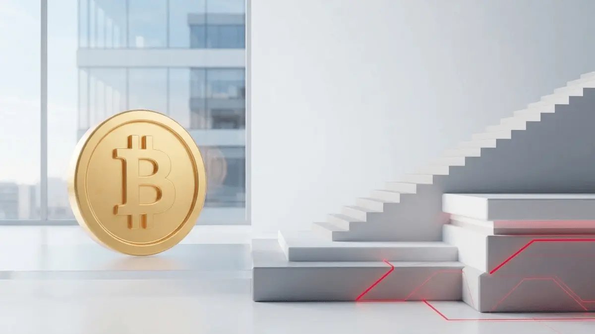 Bitcoin : Michael Saylor juge l&rsquo;adoption par les entreprises « inévitable »