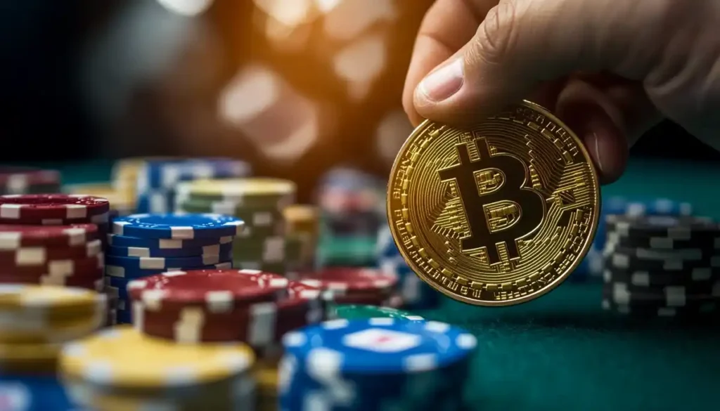 comment choisir un site de poker bitcoin