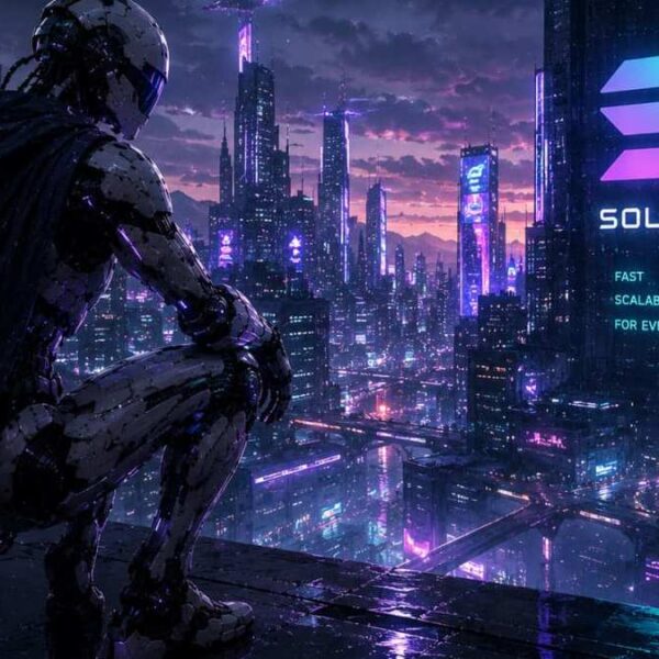 Prédiction Solana 2026 : L&rsquo;IA Copilot voit le SOL à 500 $