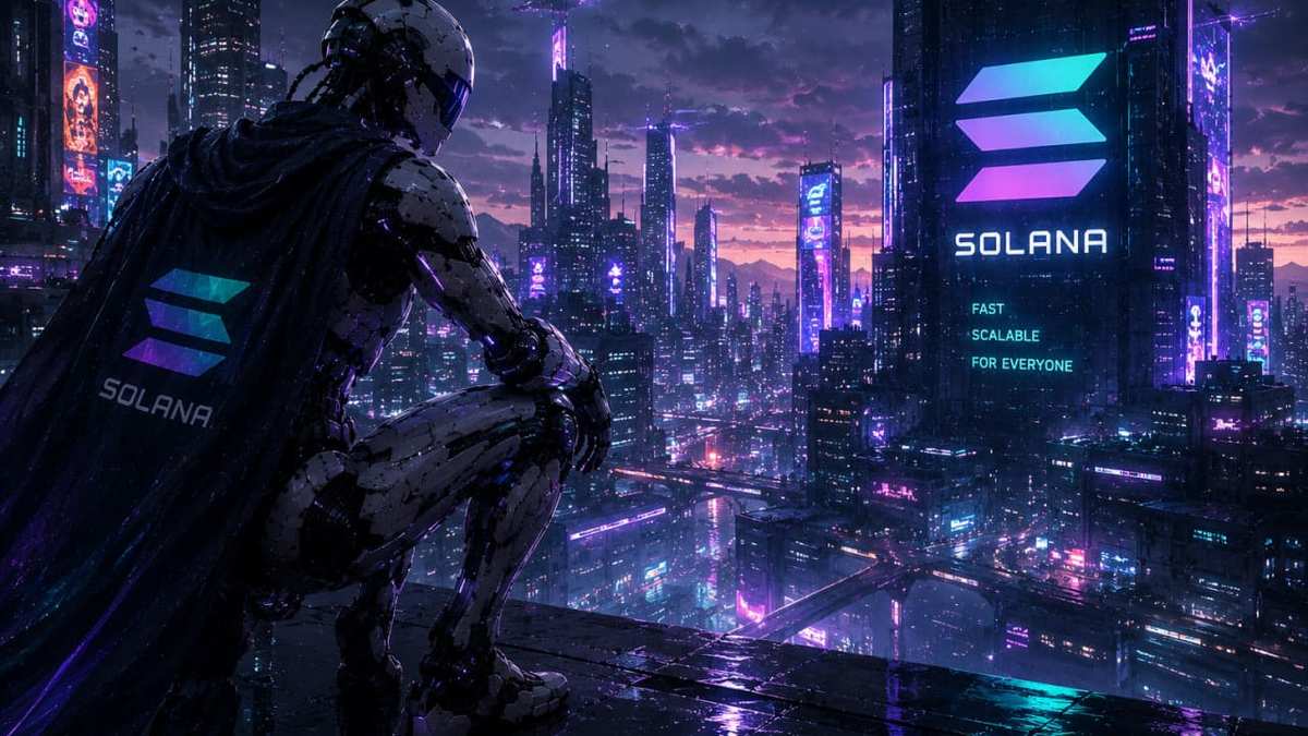Prédiction Solana 2026 : L&rsquo;IA Copilot voit le SOL à 500 $