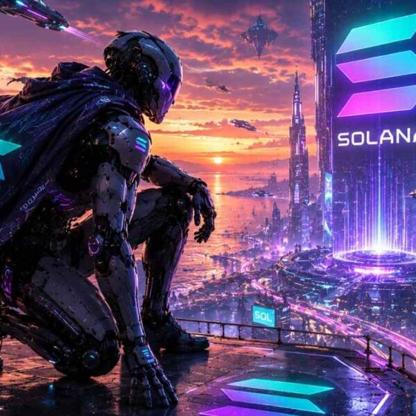 Solana : Meta AI prédit un pivot majeur et un objectif à 350 $
