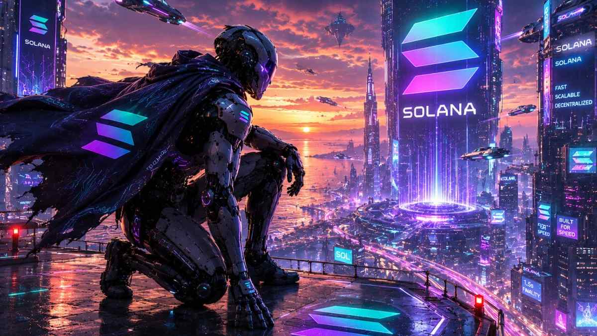 Solana : Meta AI prédit un pivot majeur et un objectif à 350 $