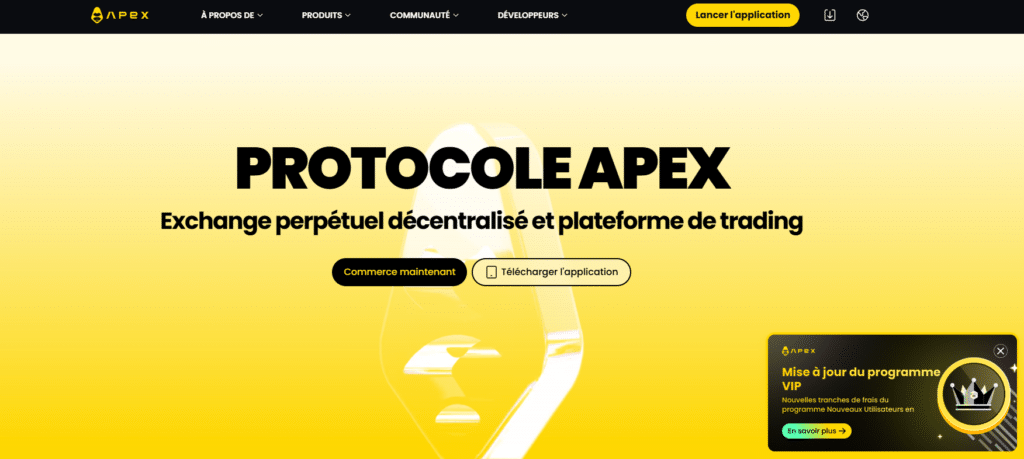 apex