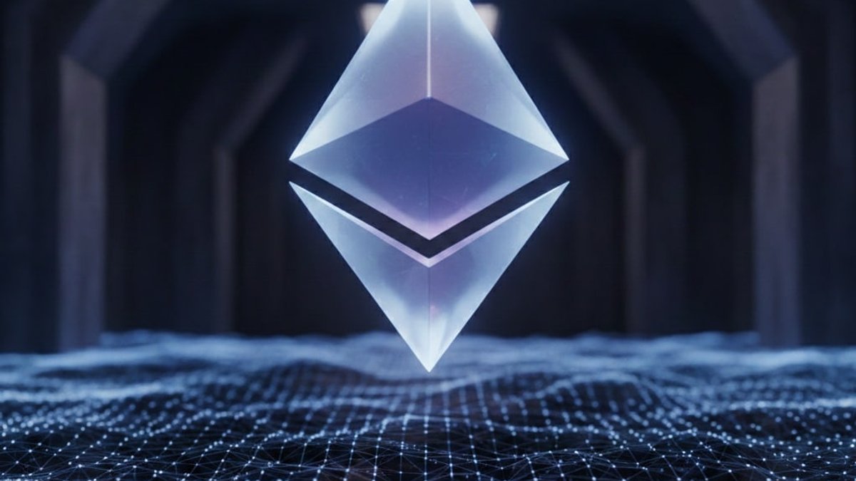 Ethereum : Accumulation institutionnelle massive malgré la baisse