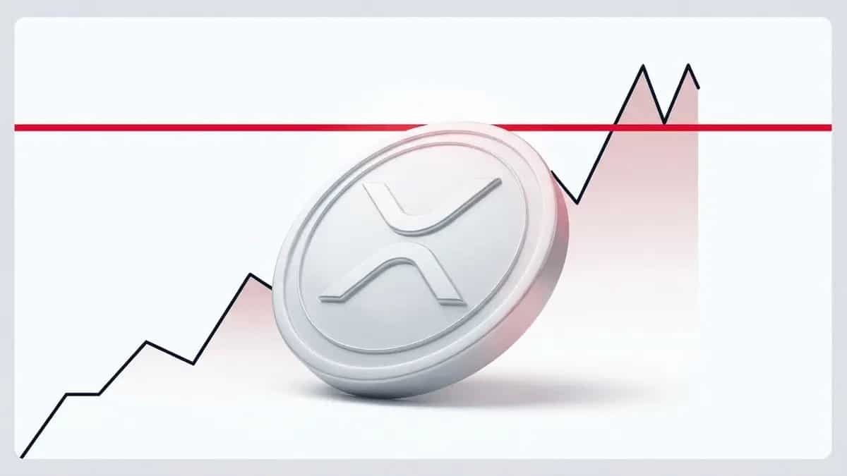 Analyse XRP : Ripple vers les 1,63 $ ou retour à 1,00 $ ?