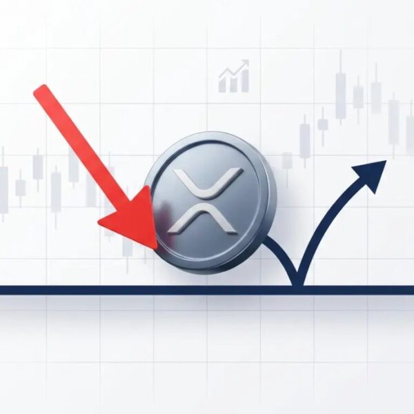 XRP : Le prix face au support clé de 1,35 $, rebond imminent ?