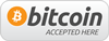 Bitcoin Accepted Here Small