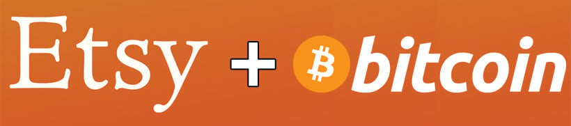etsy + bitcoin