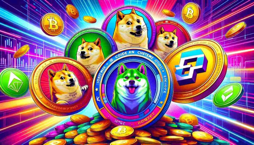 Le 5 meme coin da tenere d’occhio a giugno 2025