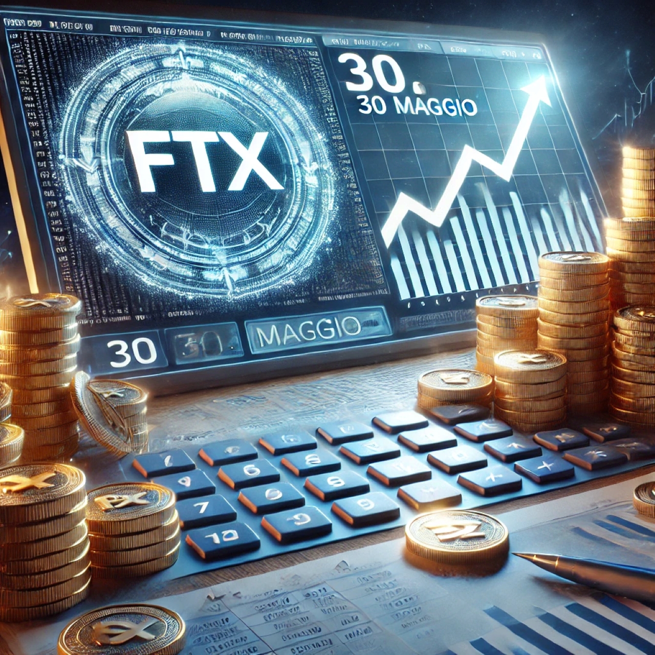 FTX inizierà a rimborsare i creditori il 30 maggio dopo 27 mesi dalla bancarotta