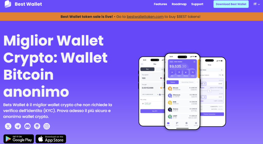 Best Wallet Home
