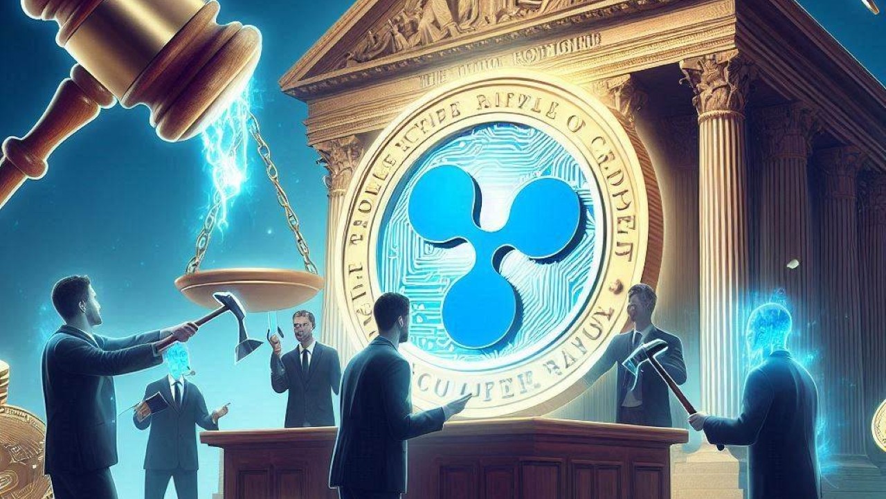 Dopo la conclusione della causa con la SEC, XRP perde slancio e aumentano i segnali ribassisti