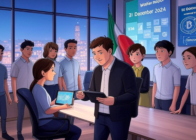 Criptovalute: gli italiani detengono oltre 2,6 miliardi di euro in asset digitali