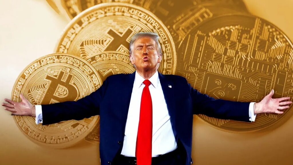 Cosa contiene il wallet di Trump: la strategia (non) ufficiale