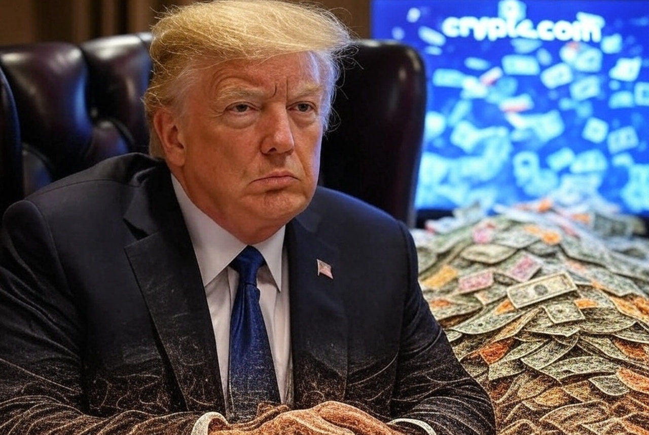Cronos sfrutta l’accordo tra Trump e CryptoCom e cresce del 35%. C’è il rischio che sia una truffa?