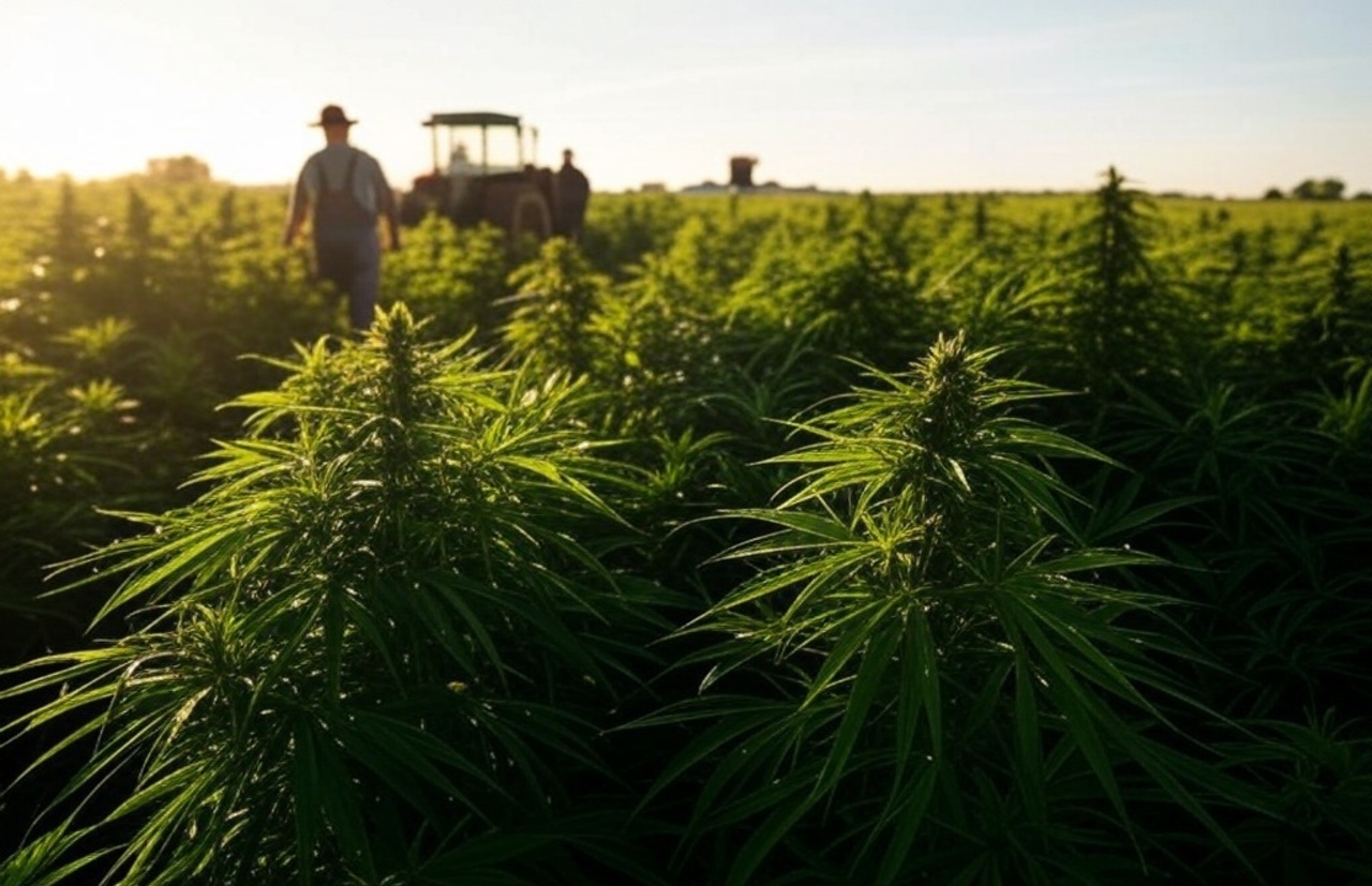 La cannabis consuma più energia di Bitcoin: la blockchain può rendere l’industria più sostenibile?