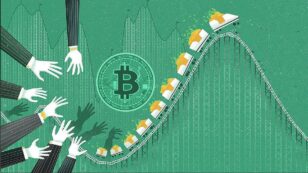 Il prezzo di Bitcoin punta verso il rally