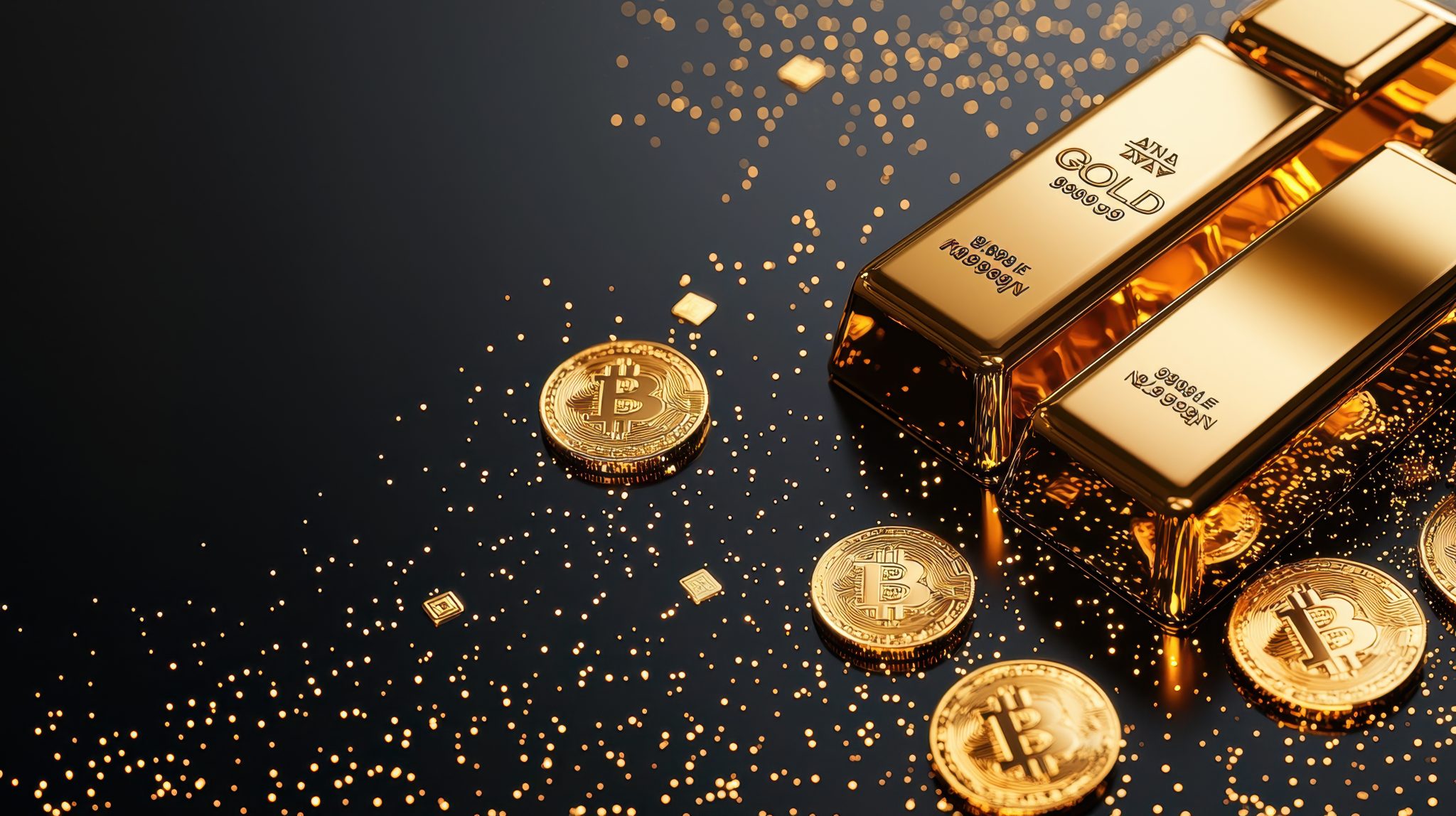 Bitcoin contro Oro: chi è il vero rifugio in tempi di crisi?