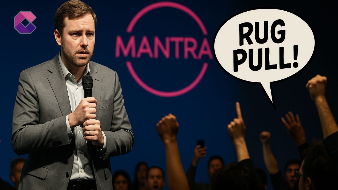 Crypto News: gli ultimi aggiornamenti sul crollo di Mantra