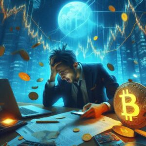 L'indice Fear & Greed tocca quota 25 - Il mercato crypto è nel “panico estremo”
