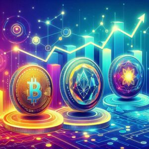 I tre migliori token per cavalcare la ripresa del mercato