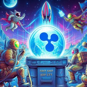 Lanciato il primo ETF XRP spot: Spingerà il prezzo di Ripple del 600%?