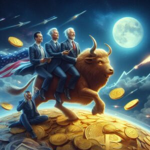 Trump mette in pausa i dazi e le criptovalute tornano a salire