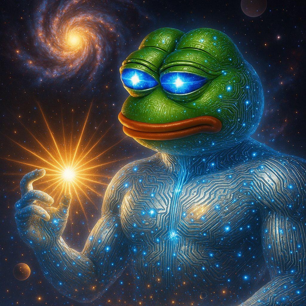 Lo Smart Money si sposta sull’AI – MIND of Pepe si avvicina agli 8 milioni di dollari