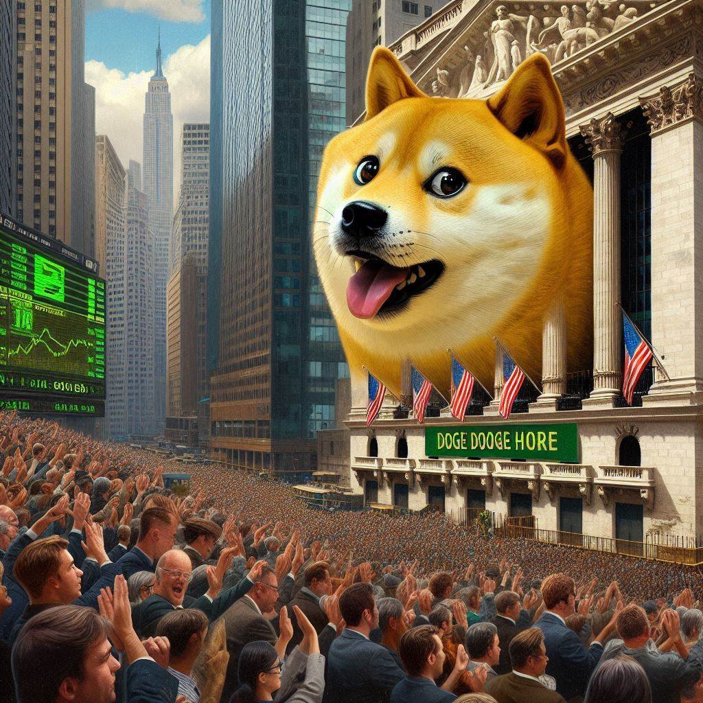 In arrivo un rally di Dogecoin se la SEC approva l’ETF di 21Shares